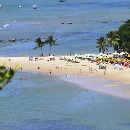 Cristal Pousada Morro de São Paulo Kültér fotó