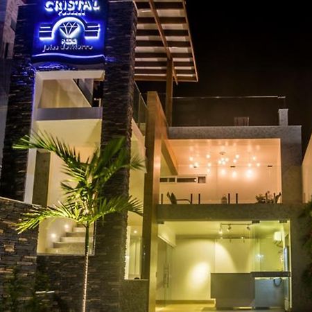 Cristal Pousada Morro de São Paulo Kültér fotó