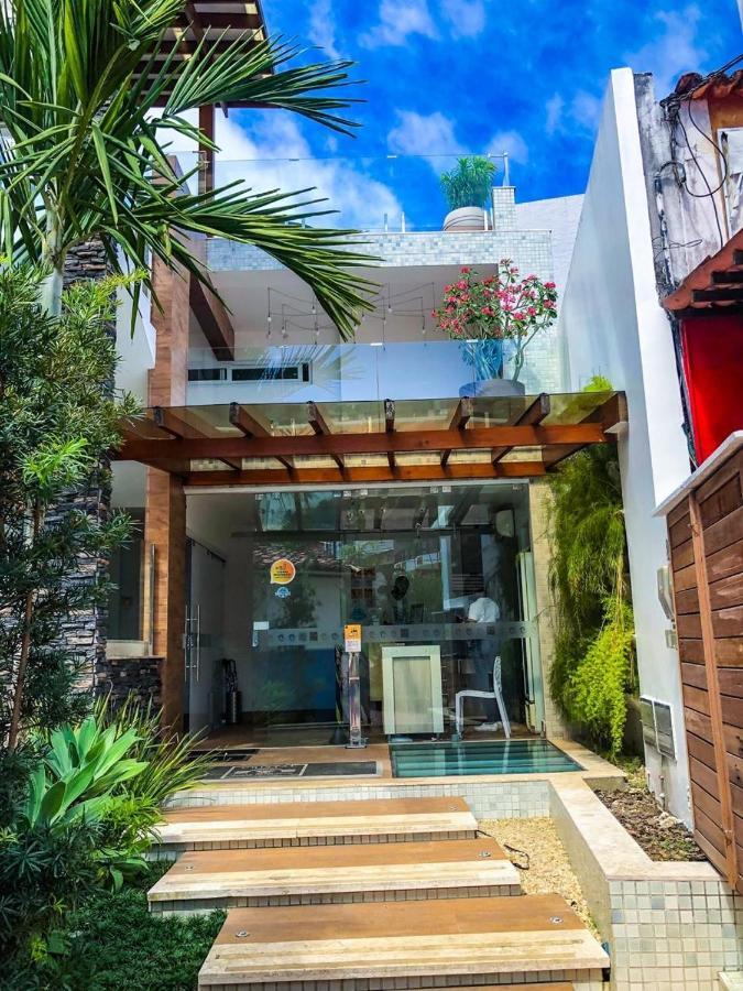 Cristal Pousada Morro de São Paulo Kültér fotó