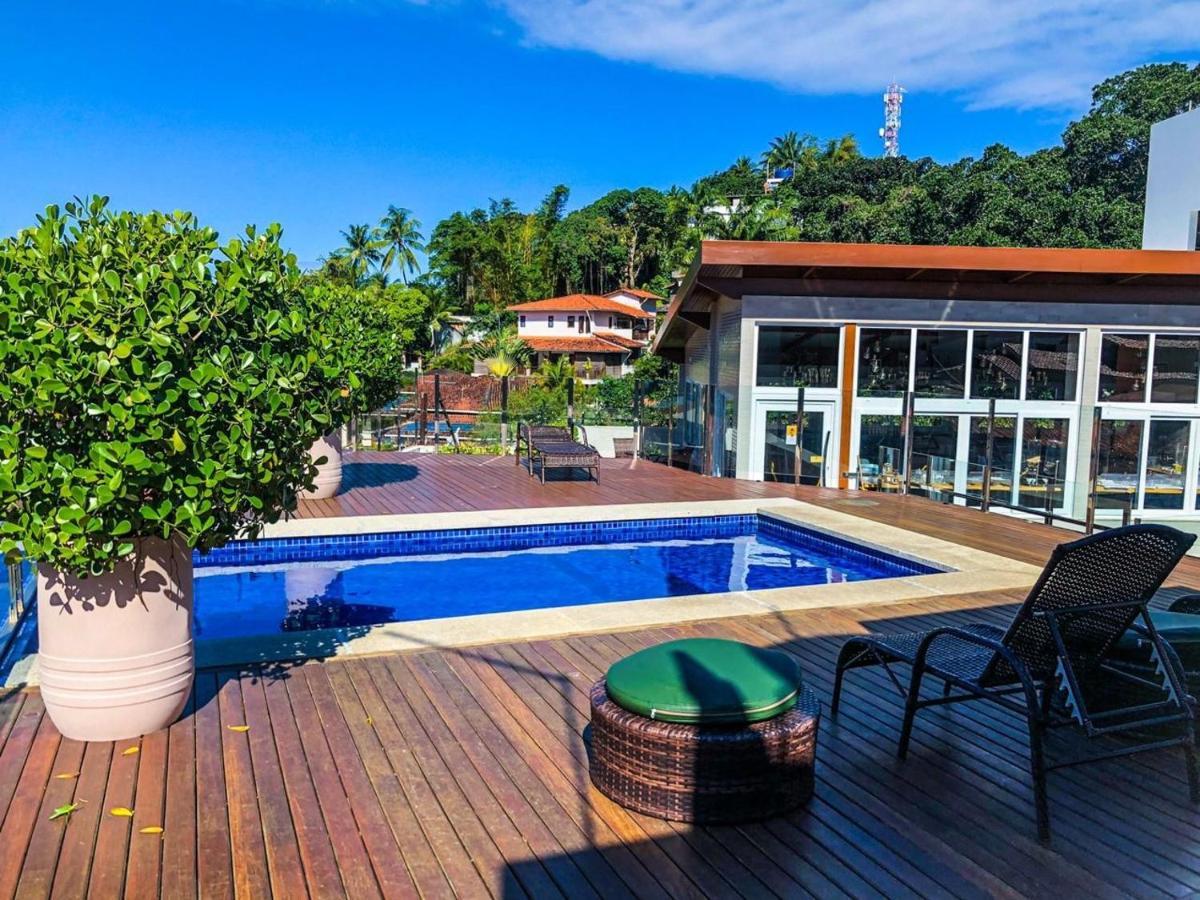 Cristal Pousada Morro de São Paulo Kültér fotó