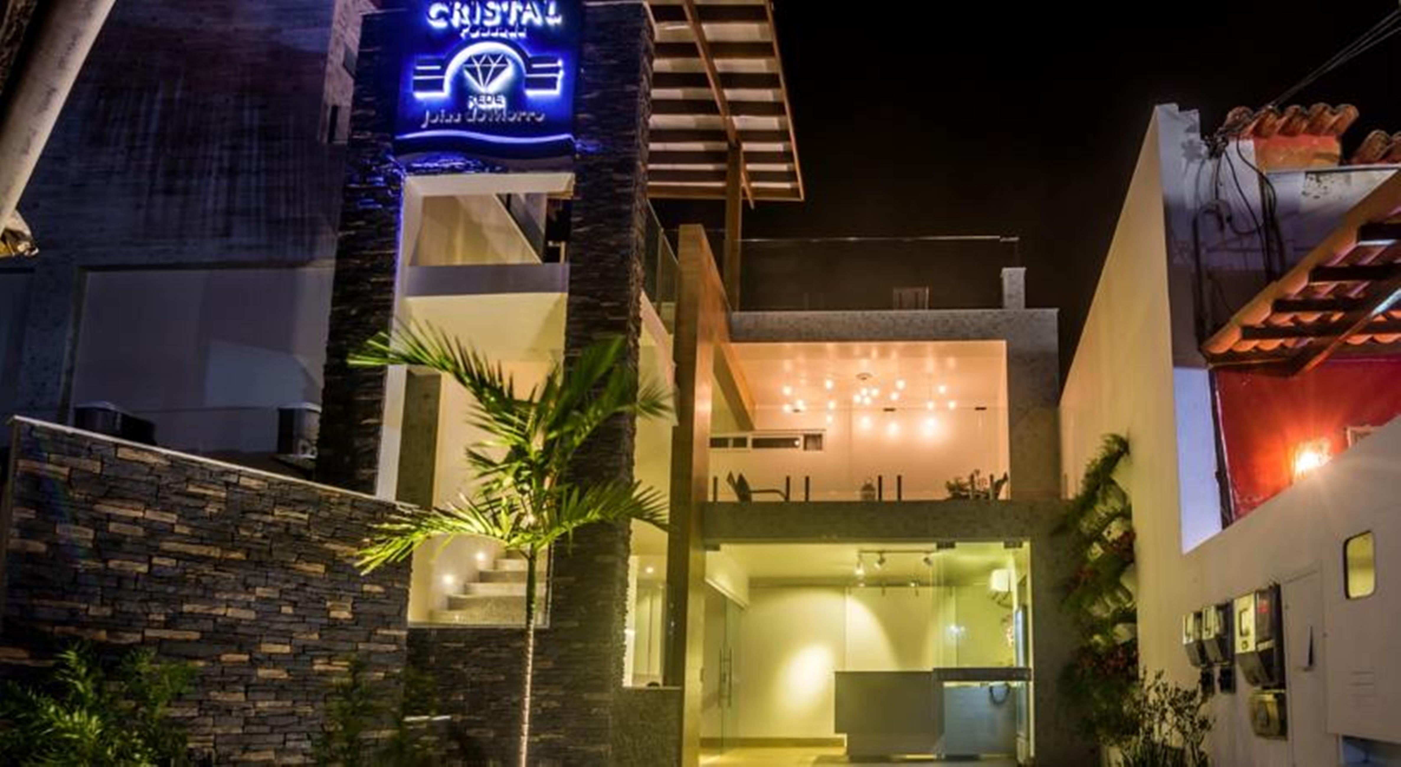 Cristal Pousada Morro de São Paulo Kültér fotó