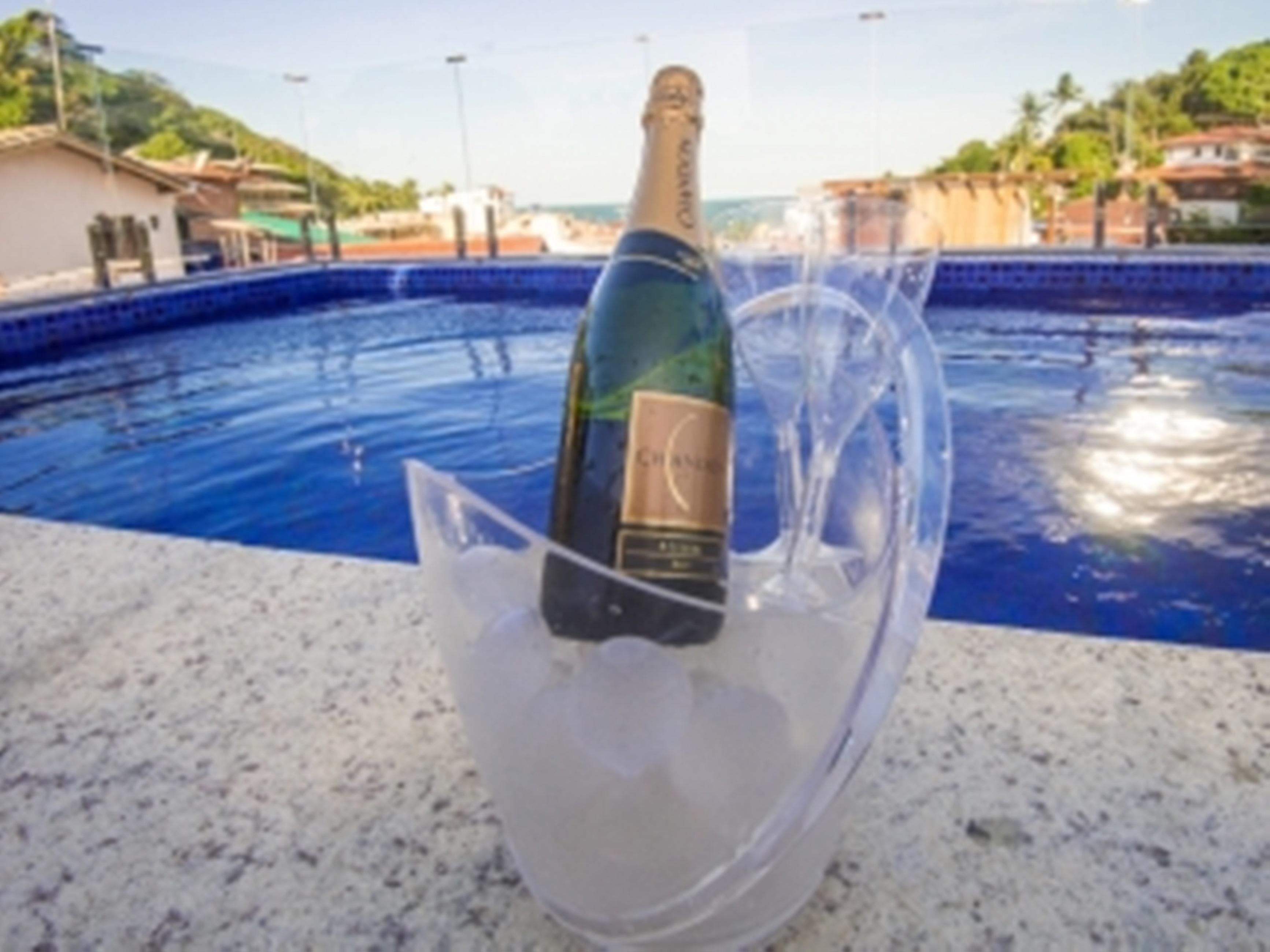 Cristal Pousada Morro de São Paulo Kültér fotó