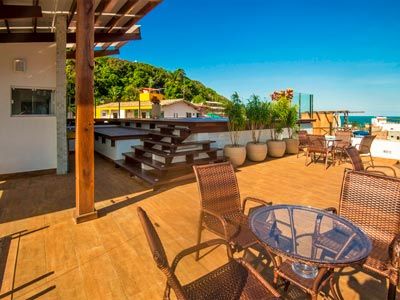 Cristal Pousada Morro de São Paulo Kültér fotó